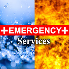 Emergency Service 24 Hours a day